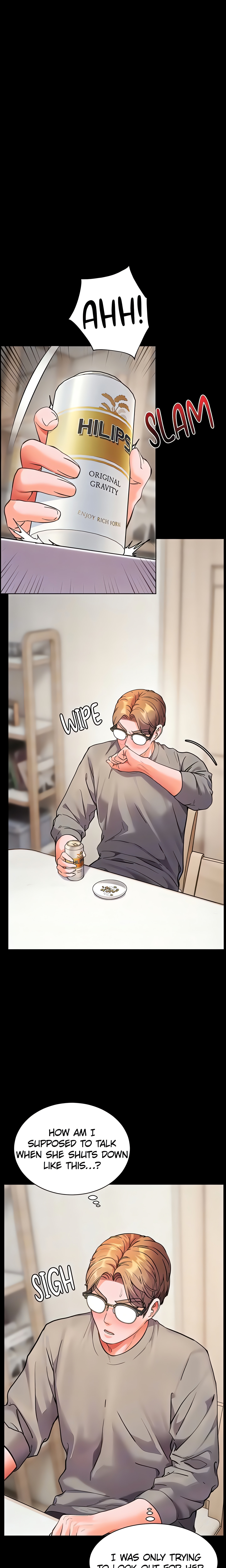 Tutor’s Efforts : A Million-Dollar Mission (Official) Uncensored, chapter 39, page 18 of 29