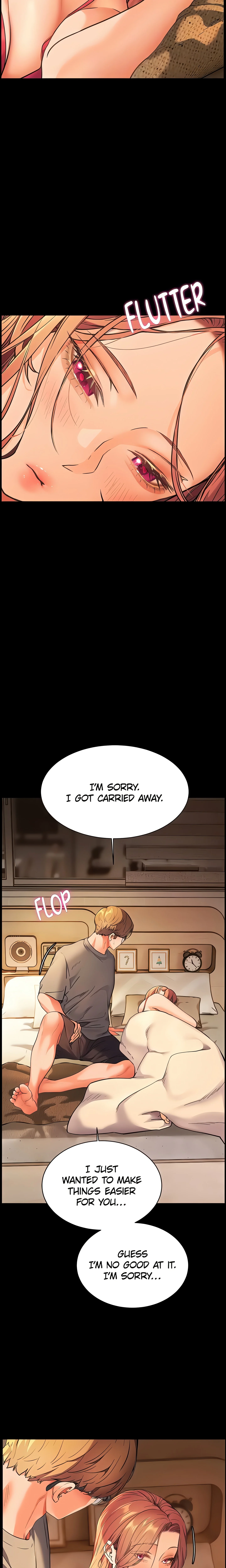 Tutor’s Efforts : A Million-Dollar Mission (Official) Uncensored, chapter 39, page 20 of 29