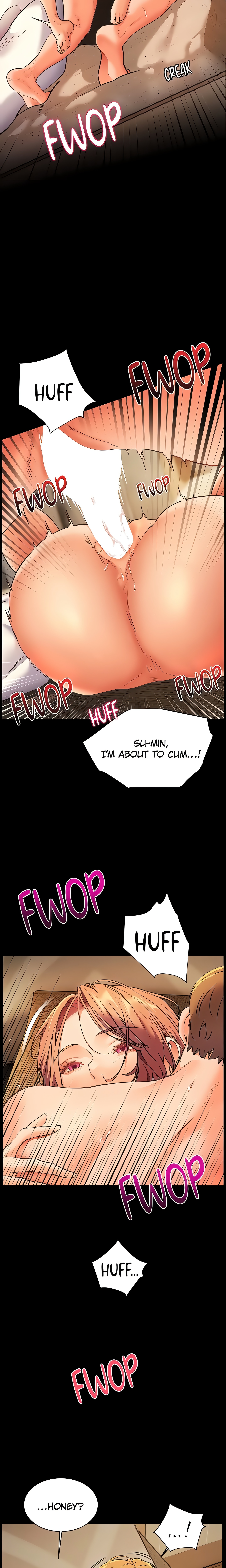 Tutor’s Efforts : A Million-Dollar Mission (Official) Uncensored, chapter 39, page 22 of 29