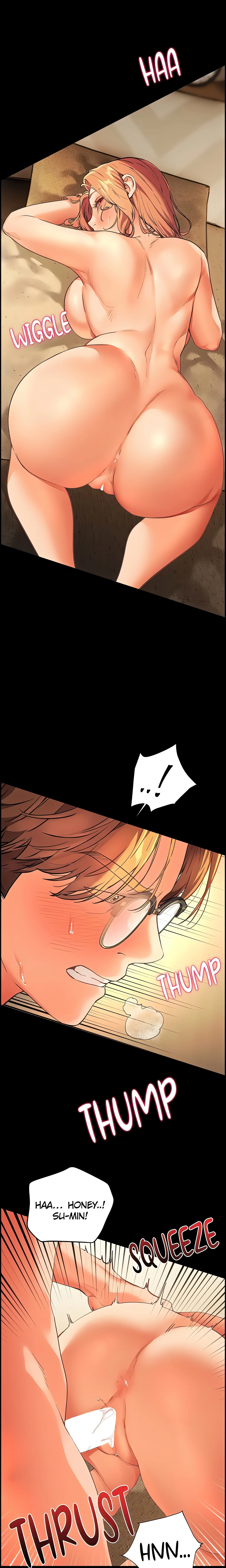 Tutor’s Efforts : A Million-Dollar Mission (Official) Uncensored, chapter 39, page 24 of 29