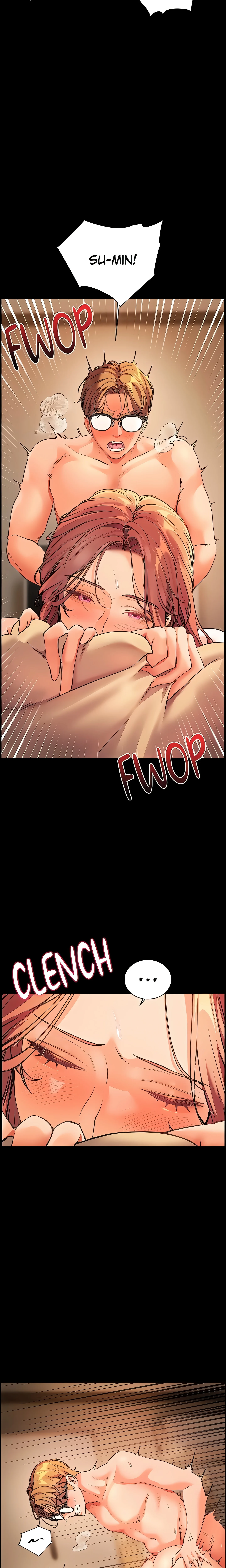 Tutor’s Efforts : A Million-Dollar Mission (Official) Uncensored, chapter 39, page 25 of 29