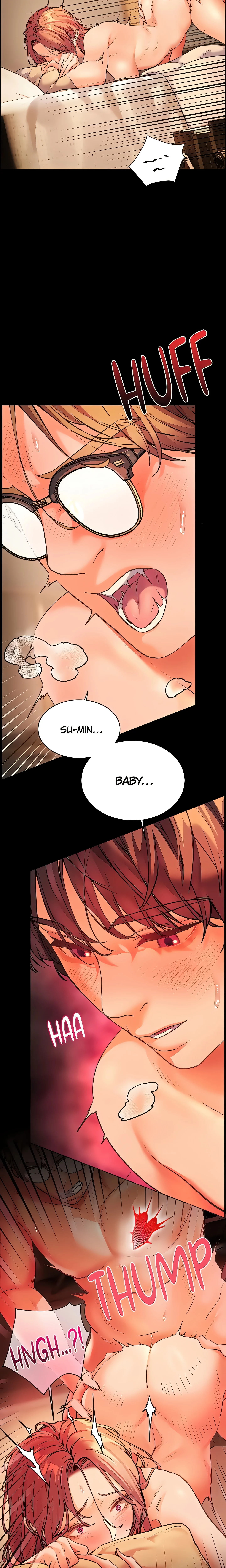 Tutor’s Efforts : A Million-Dollar Mission (Official) Uncensored, chapter 39, page 26 of 29