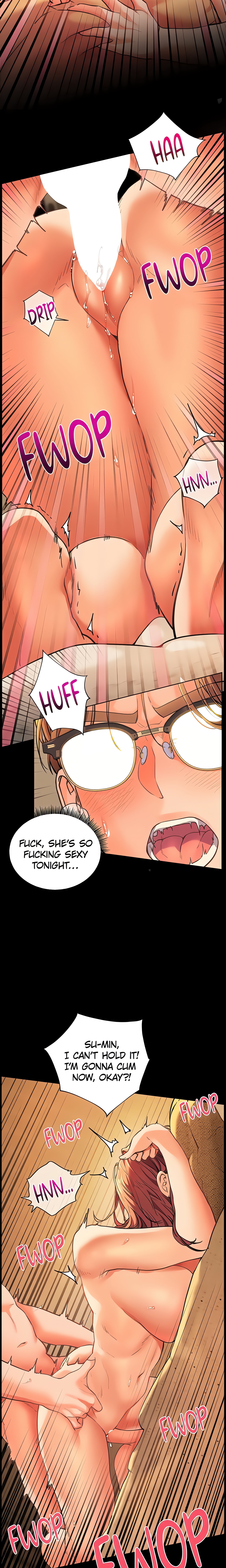 Tutor’s Efforts : A Million-Dollar Mission (Official) Uncensored, chapter 39, page 27 of 29