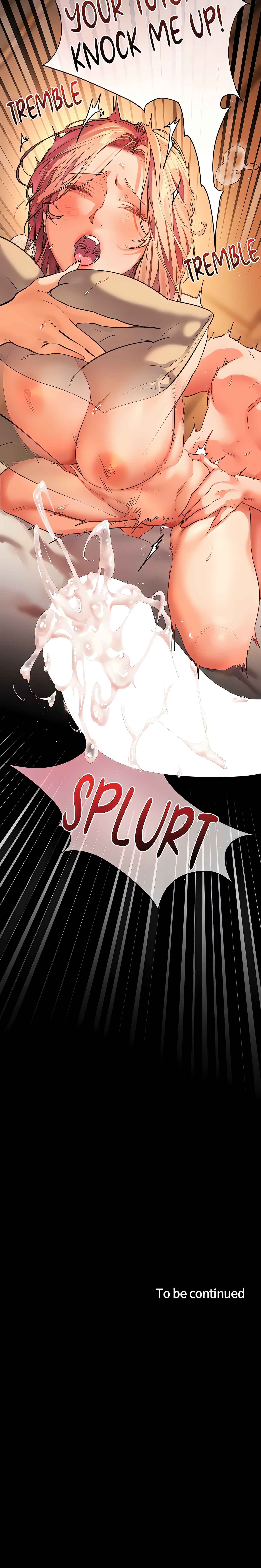 Tutor’s Efforts : A Million-Dollar Mission (Official) Uncensored, chapter 39, page 29 of 29