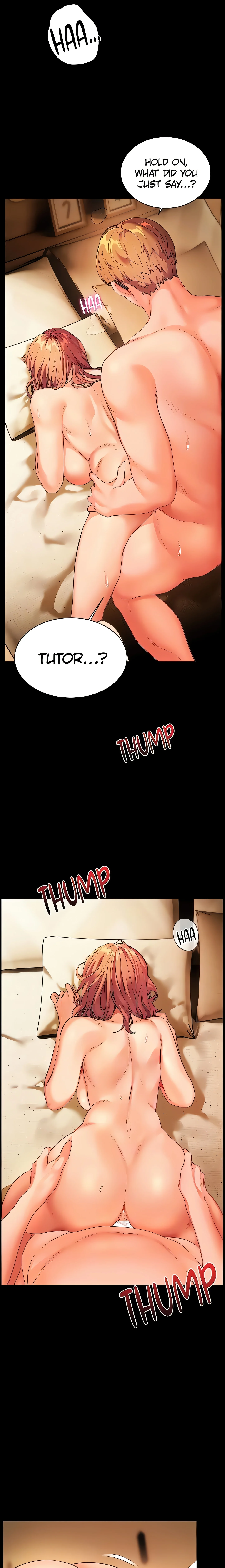 Tutor’s Efforts : A Million-Dollar Mission (Official) Uncensored, chapter 40, page 9 of 35