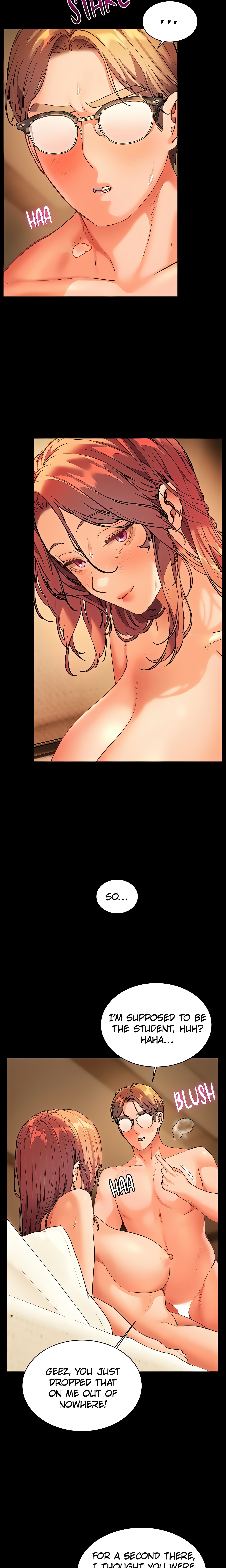 Tutor’s Efforts : A Million-Dollar Mission (Official) Uncensored, chapter 40, page 11 of 35