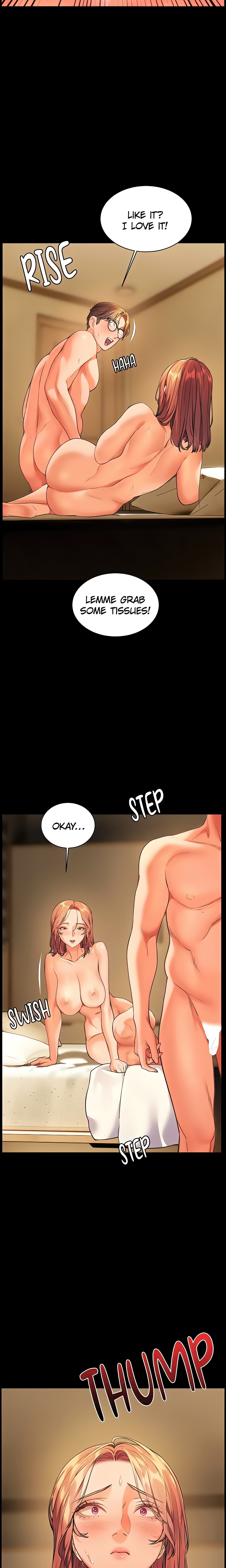 Tutor’s Efforts : A Million-Dollar Mission (Official) Uncensored, chapter 40, page 13 of 35