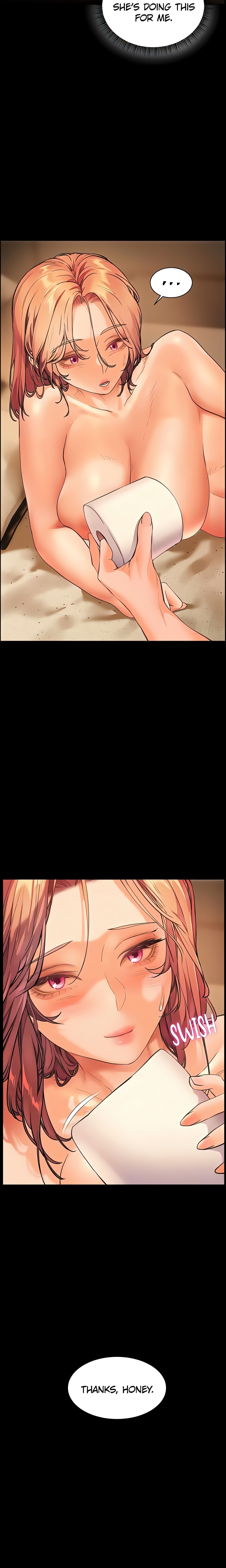 Tutor’s Efforts : A Million-Dollar Mission (Official) Uncensored, chapter 40, page 15 of 35