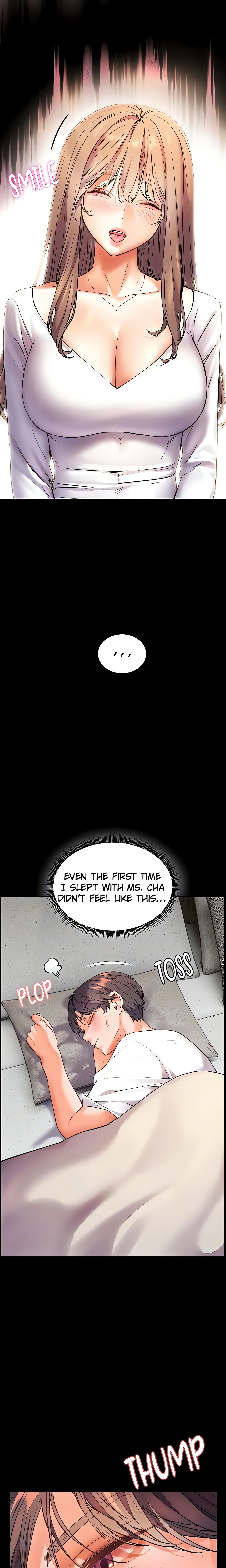 Tutor’s Efforts : A Million-Dollar Mission (Official) Uncensored, chapter 40, page 18 of 35
