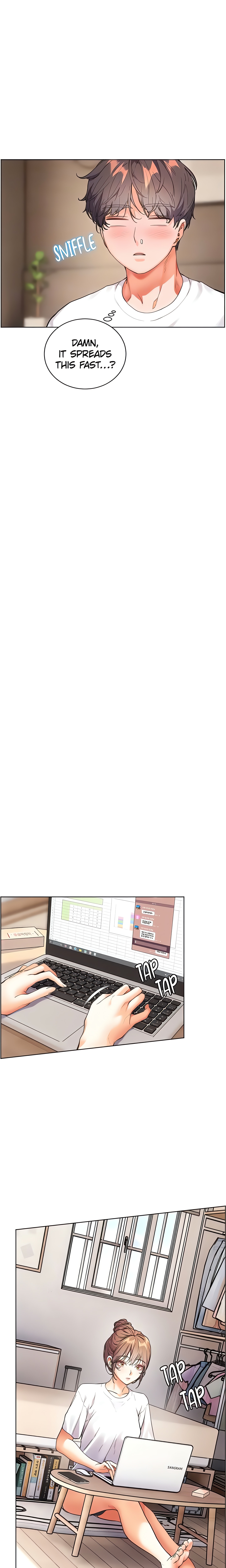 Tutor’s Efforts : A Million-Dollar Mission (Official) Uncensored, chapter 40, page 20 of 35