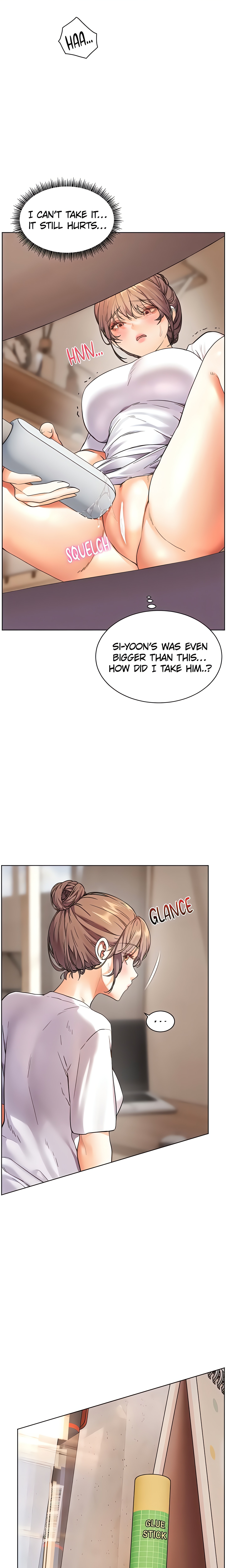 Tutor’s Efforts : A Million-Dollar Mission (Official) Uncensored, chapter 40, page 28 of 35