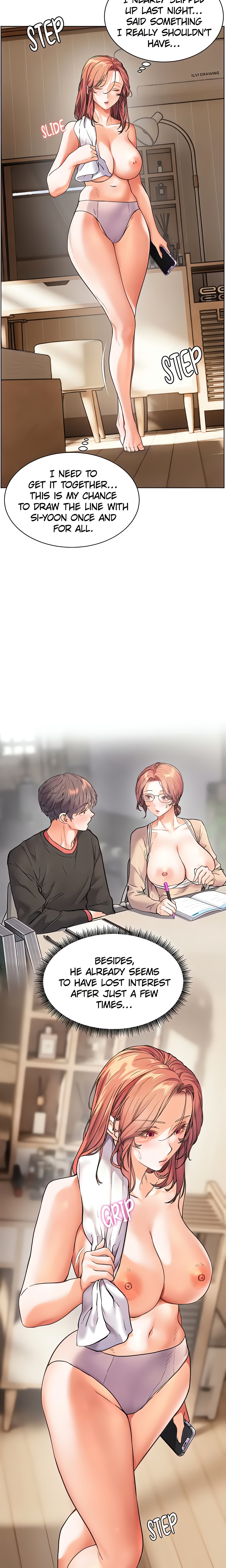 Tutor’s Efforts : A Million-Dollar Mission (Official) Uncensored, chapter 40, page 31 of 35