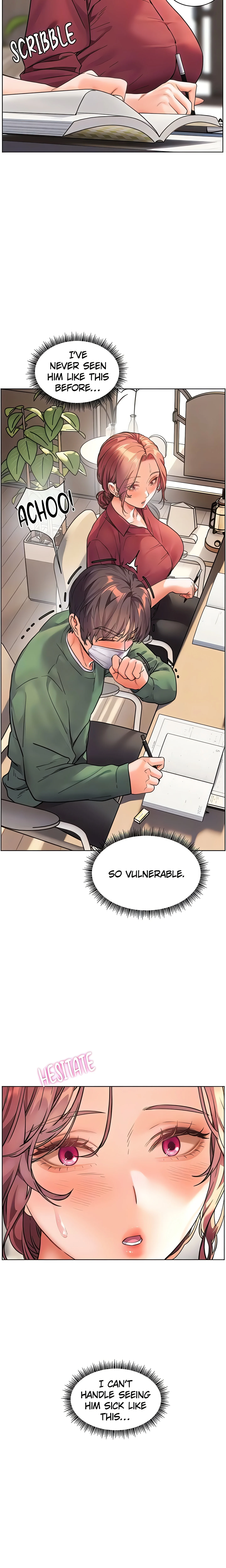 Tutor’s Efforts : A Million-Dollar Mission (Official) Uncensored, chapter 41, page 6 of 32