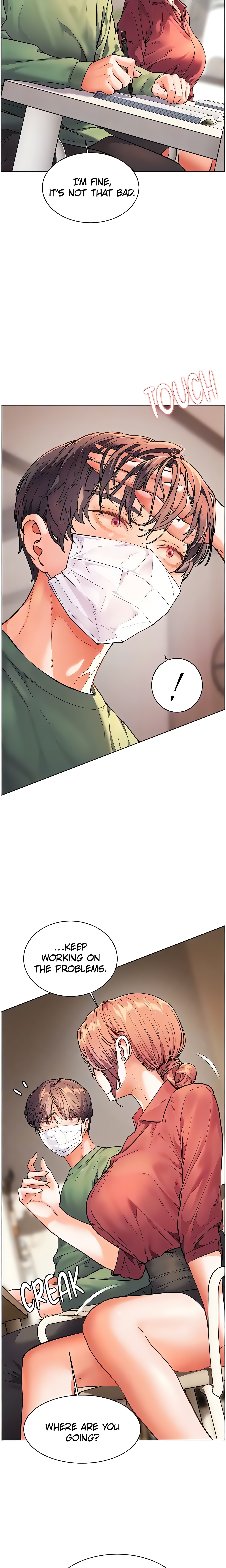 Tutor’s Efforts : A Million-Dollar Mission (Official) Uncensored, chapter 41, page 8 of 32