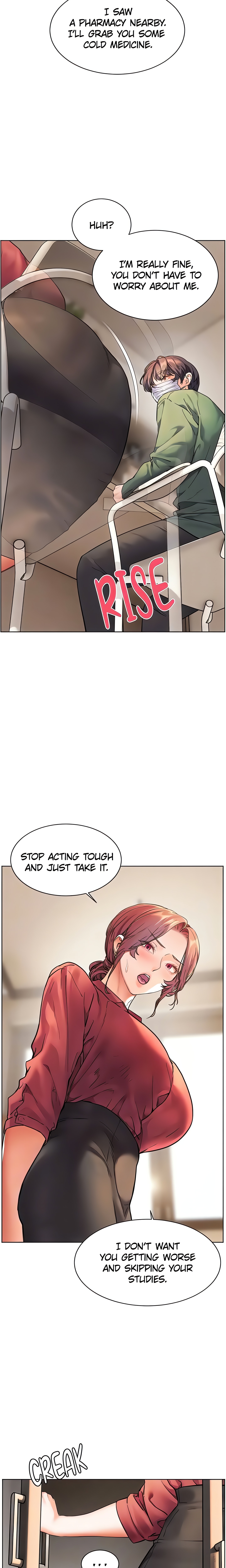 Tutor’s Efforts : A Million-Dollar Mission (Official) Uncensored, chapter 41, page 9 of 32