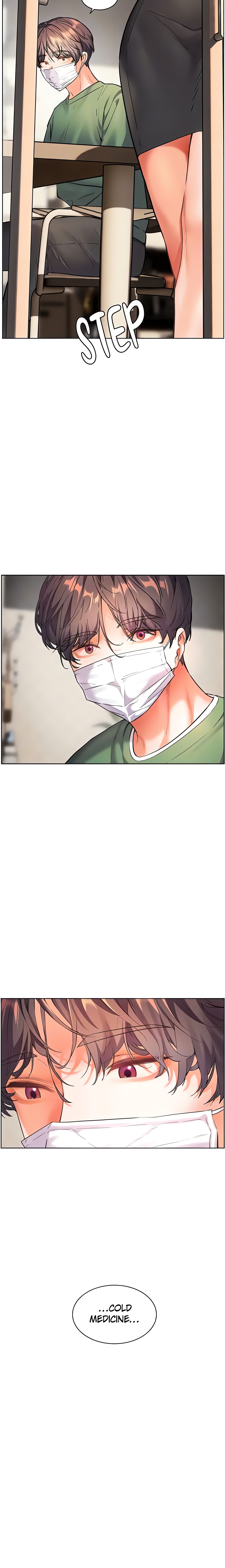 Tutor’s Efforts : A Million-Dollar Mission (Official) Uncensored, chapter 41, page 10 of 32