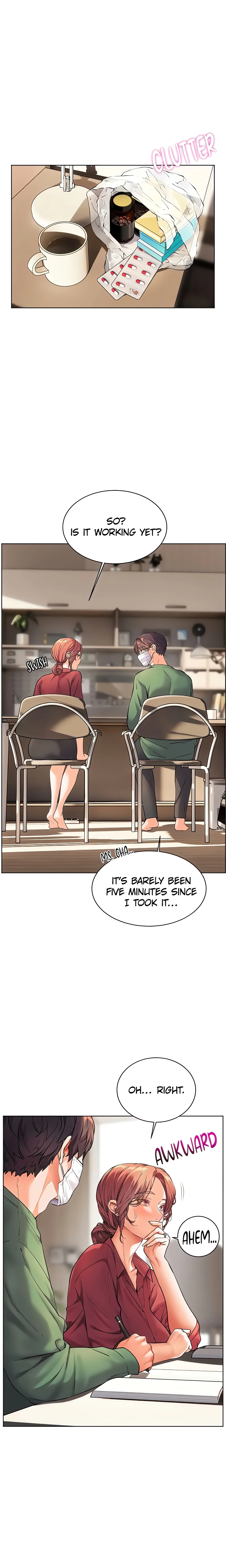 Tutor’s Efforts : A Million-Dollar Mission (Official) Uncensored, chapter 41, page 11 of 32