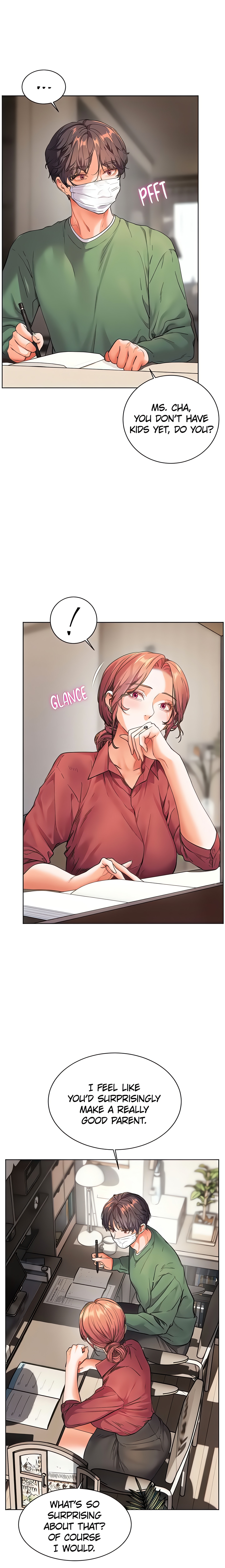Tutor’s Efforts : A Million-Dollar Mission (Official) Uncensored, chapter 41, page 12 of 32