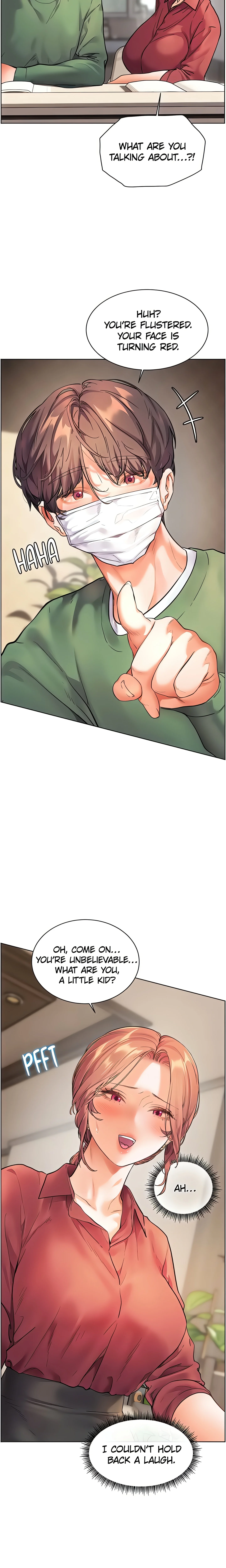Tutor’s Efforts : A Million-Dollar Mission (Official) Uncensored, chapter 41, page 14 of 32