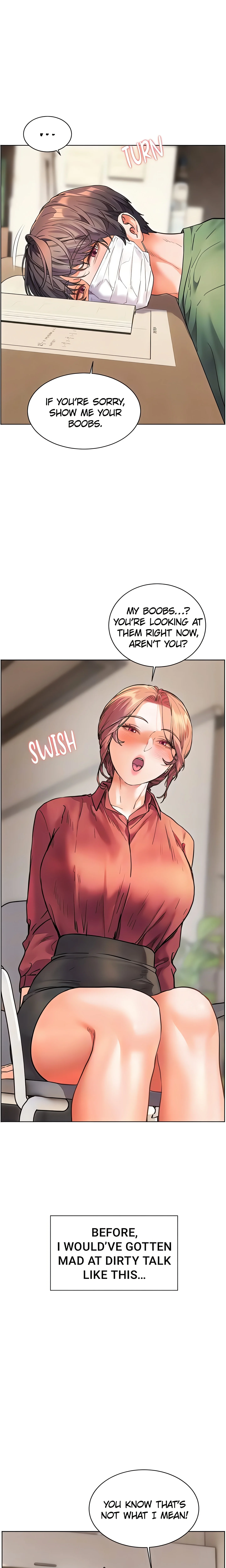 Tutor’s Efforts : A Million-Dollar Mission (Official) Uncensored, chapter 41, page 17 of 32
