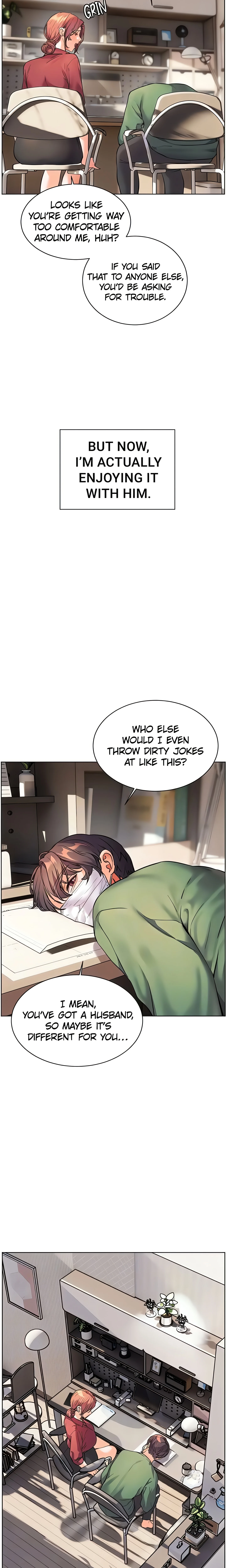 Tutor’s Efforts : A Million-Dollar Mission (Official) Uncensored, chapter 41, page 18 of 32