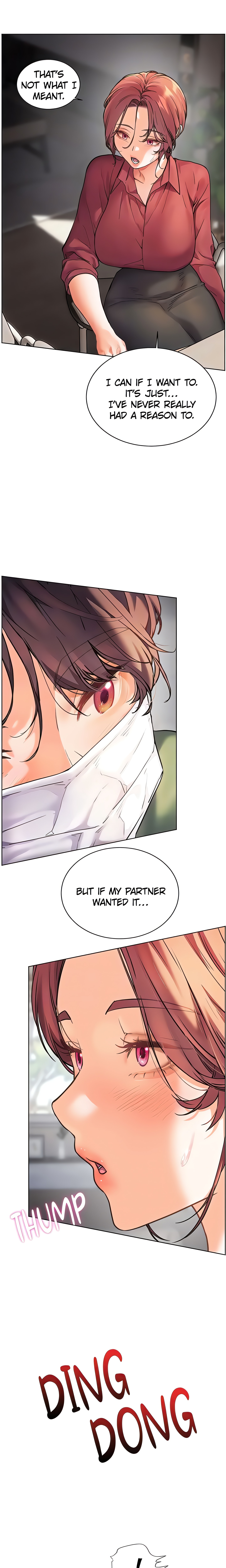 Tutor’s Efforts : A Million-Dollar Mission (Official) Uncensored, chapter 41, page 20 of 32