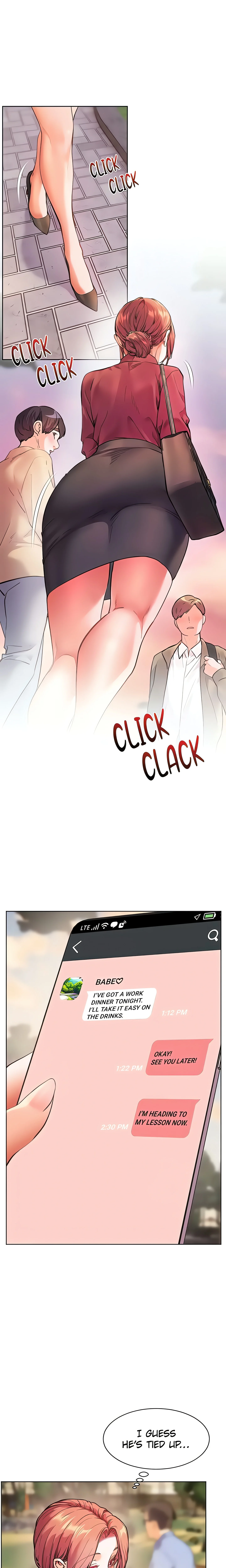 Tutor’s Efforts : A Million-Dollar Mission (Official) Uncensored, chapter 41, page 25 of 32