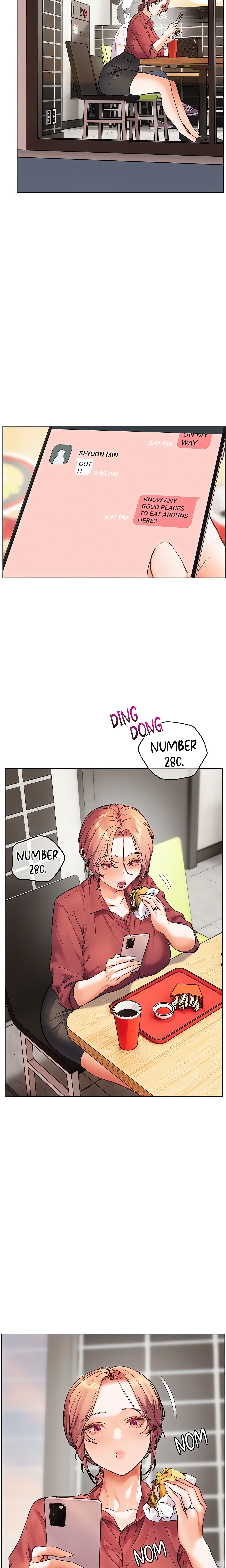 Tutor’s Efforts : A Million-Dollar Mission (Official) Uncensored, chapter 41, page 27 of 32