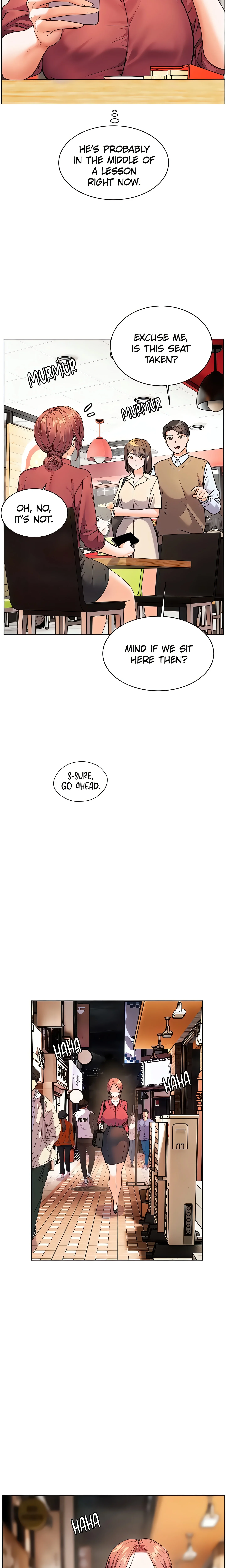 Tutor’s Efforts : A Million-Dollar Mission (Official) Uncensored, chapter 41, page 28 of 32