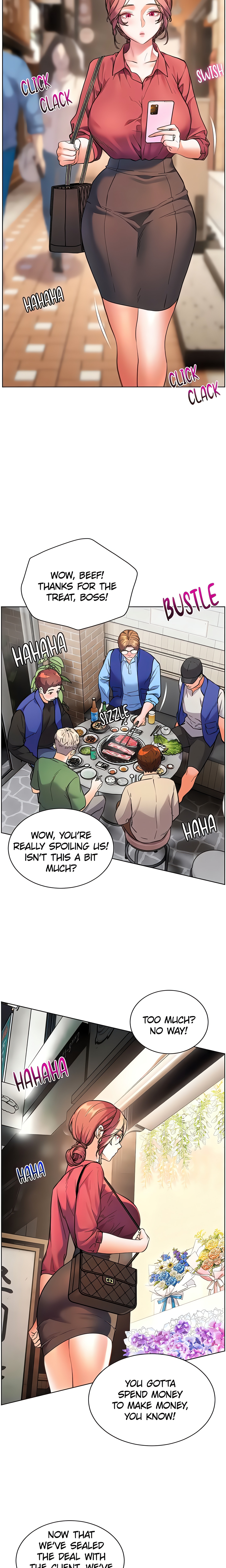 Tutor’s Efforts : A Million-Dollar Mission (Official) Uncensored, chapter 41, page 29 of 32