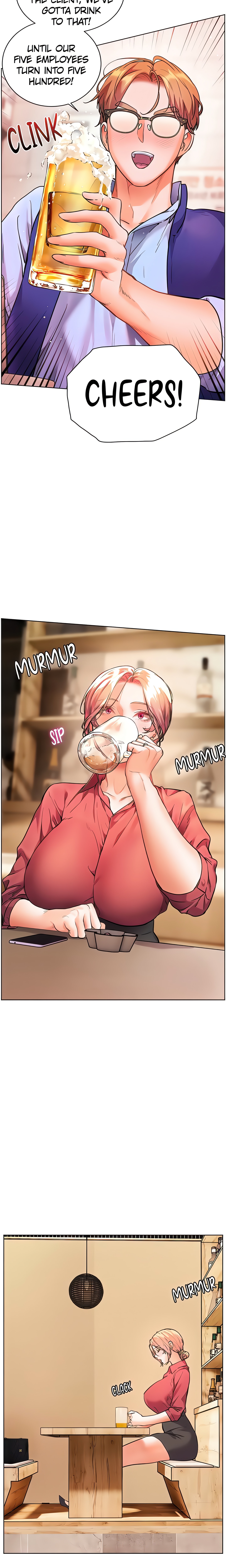 Tutor’s Efforts : A Million-Dollar Mission (Official) Uncensored, chapter 41, page 30 of 32