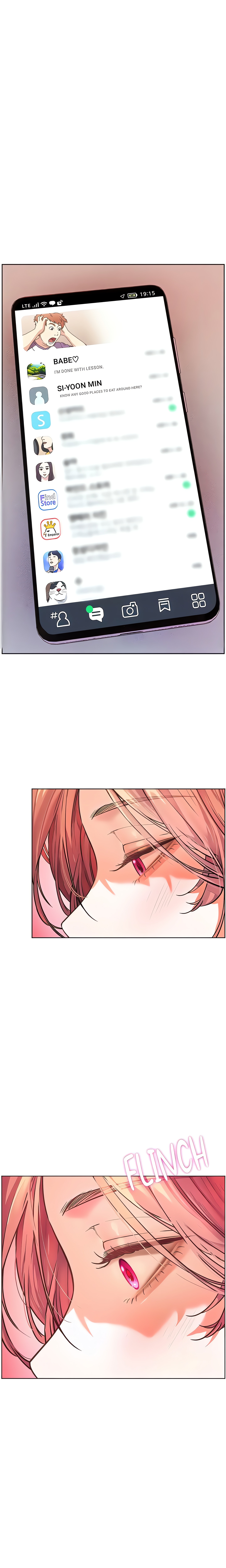 Tutor’s Efforts : A Million-Dollar Mission (Official) Uncensored, chapter 41, page 31 of 32