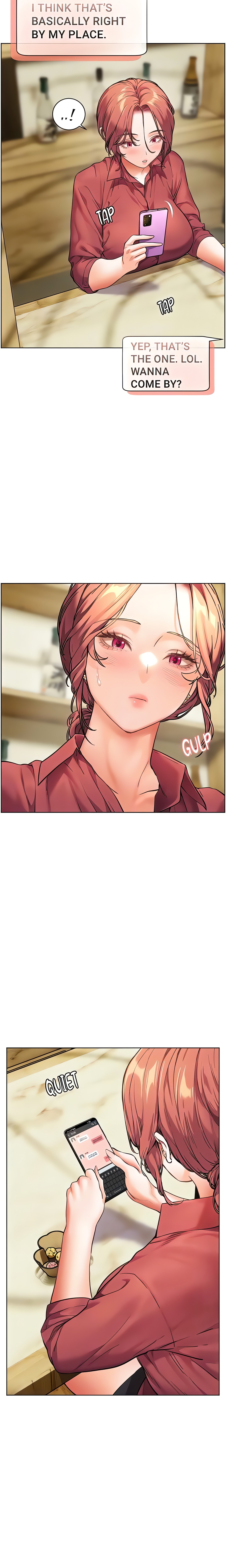 Tutor’s Efforts : A Million-Dollar Mission (Official) Uncensored, chapter 42, page 8 of 29
