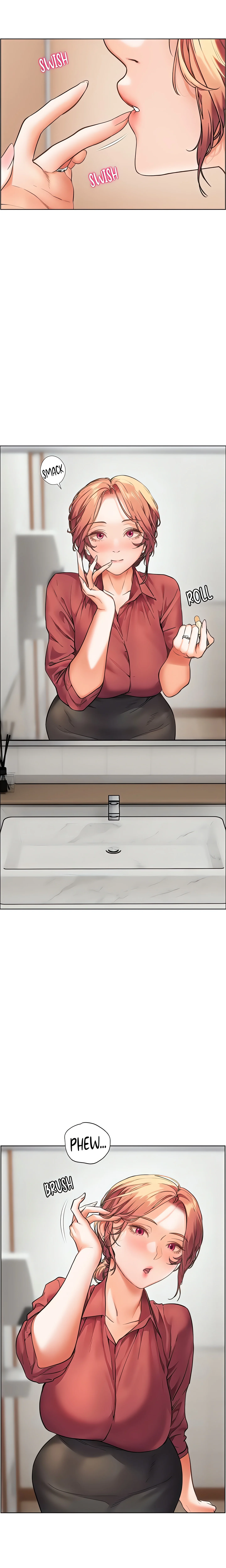 Tutor’s Efforts : A Million-Dollar Mission (Official) Uncensored, chapter 42, page 11 of 29