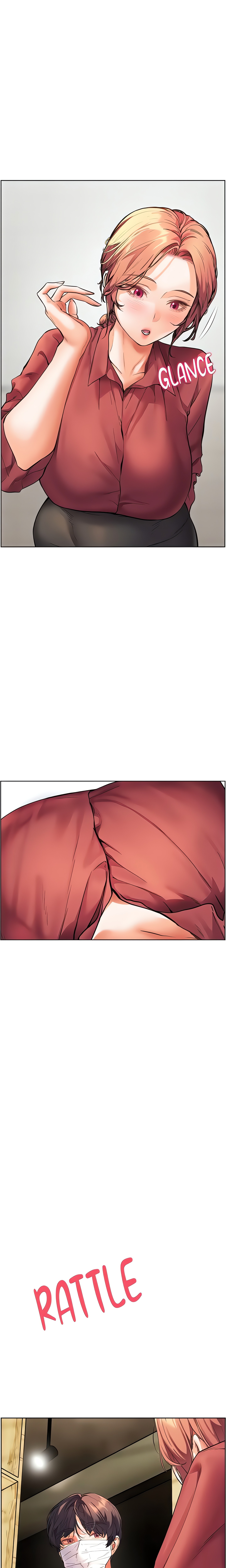 Tutor’s Efforts : A Million-Dollar Mission (Official) Uncensored, chapter 42, page 12 of 29