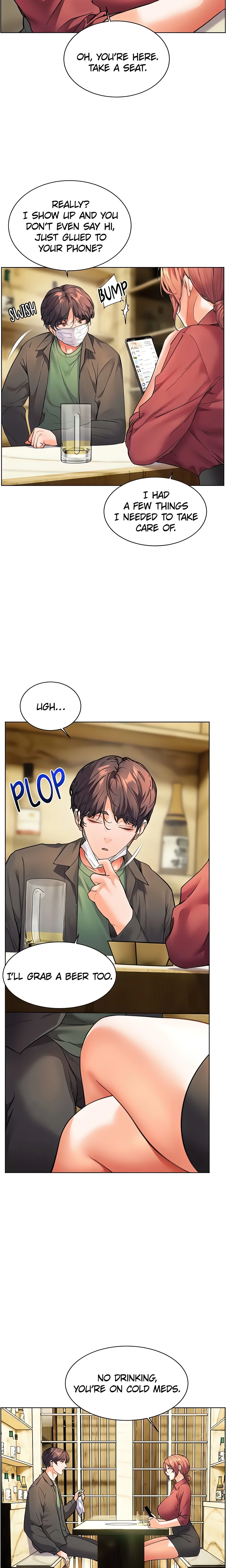 Tutor’s Efforts : A Million-Dollar Mission (Official) Uncensored, chapter 42, page 14 of 29