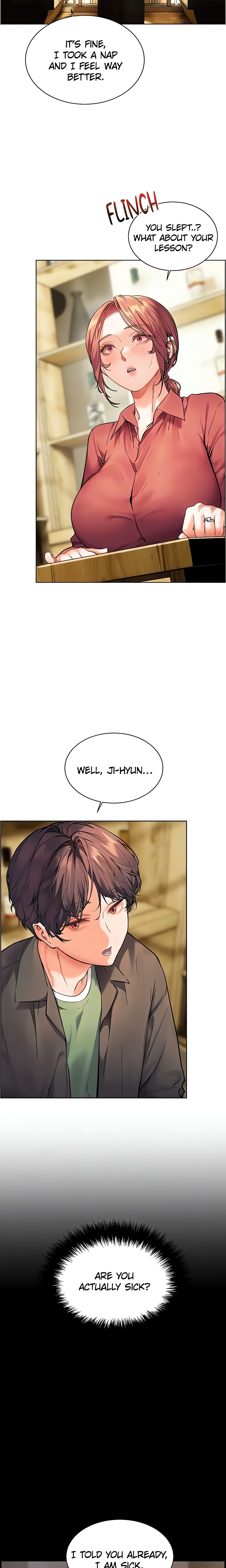 Tutor’s Efforts : A Million-Dollar Mission (Official) Uncensored, chapter 42, page 15 of 29