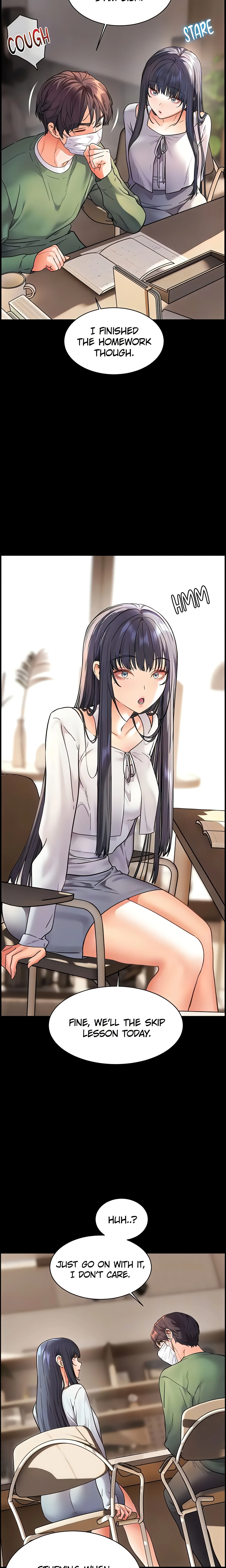 Tutor’s Efforts : A Million-Dollar Mission (Official) Uncensored, chapter 42, page 16 of 29