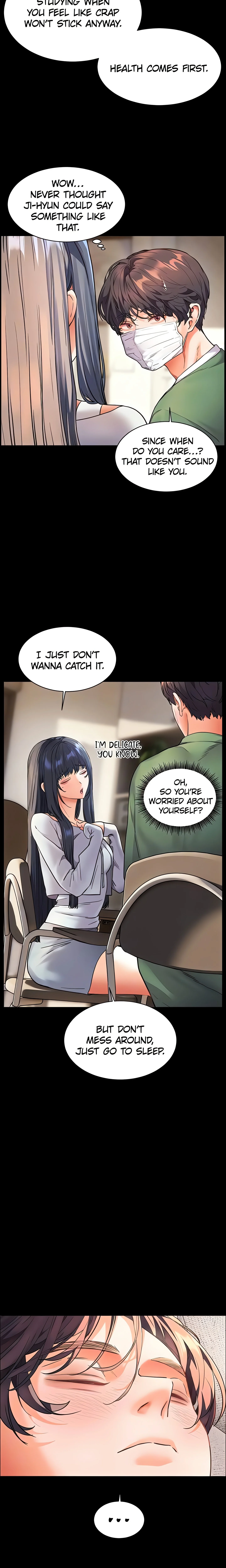 Tutor’s Efforts : A Million-Dollar Mission (Official) Uncensored, chapter 42, page 17 of 29