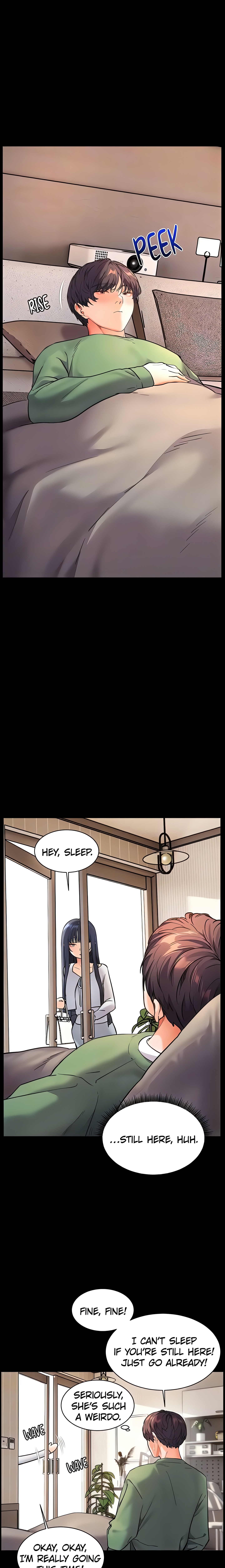 Tutor’s Efforts : A Million-Dollar Mission (Official) Uncensored, chapter 42, page 18 of 29