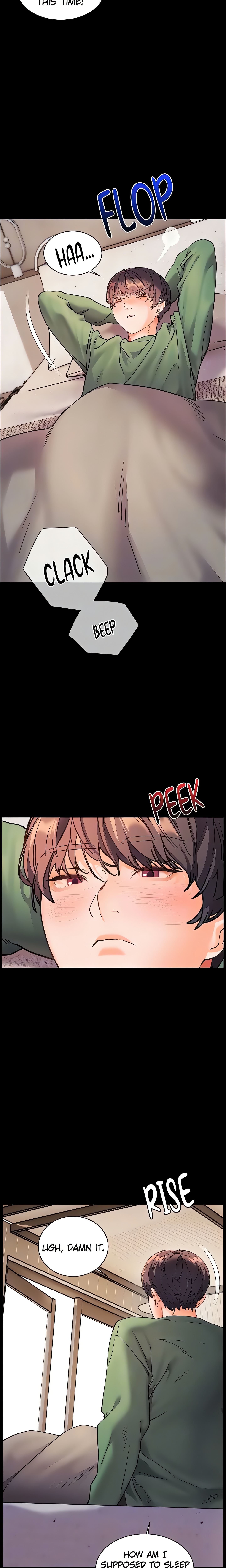 Tutor’s Efforts : A Million-Dollar Mission (Official) Uncensored, chapter 42, page 19 of 29