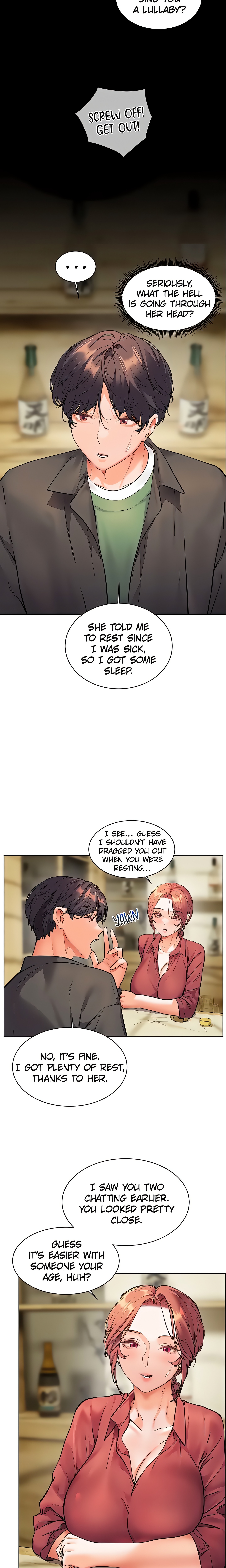 Tutor’s Efforts : A Million-Dollar Mission (Official) Uncensored, chapter 42, page 21 of 29