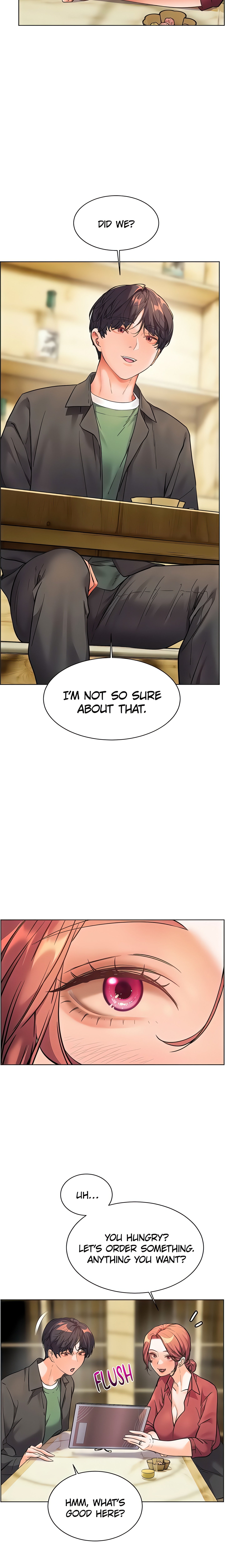 Tutor’s Efforts : A Million-Dollar Mission (Official) Uncensored, chapter 42, page 22 of 29