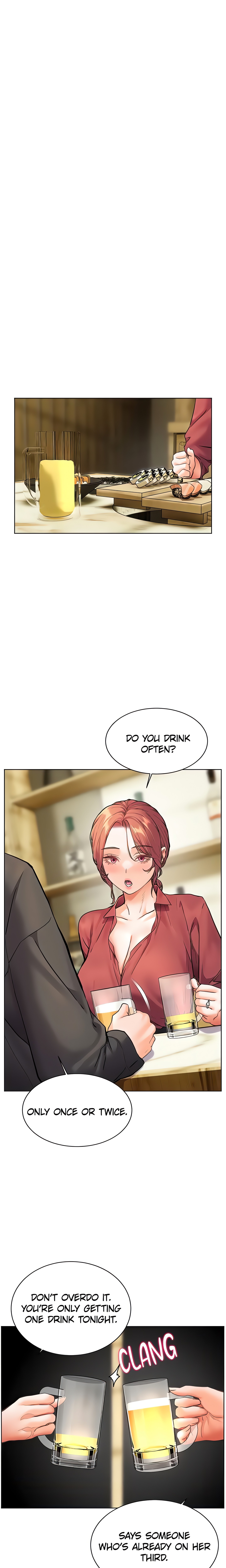 Tutor’s Efforts : A Million-Dollar Mission (Official) Uncensored, chapter 42, page 23 of 29