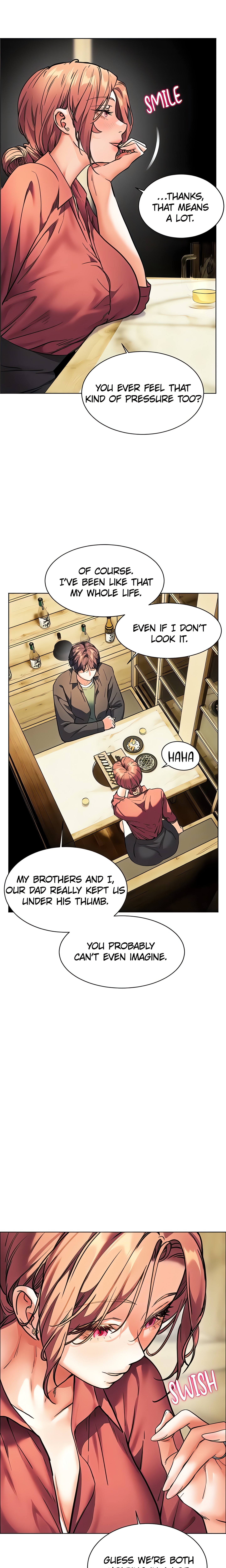 Tutor’s Efforts : A Million-Dollar Mission (Official) Uncensored, chapter 42, page 26 of 29