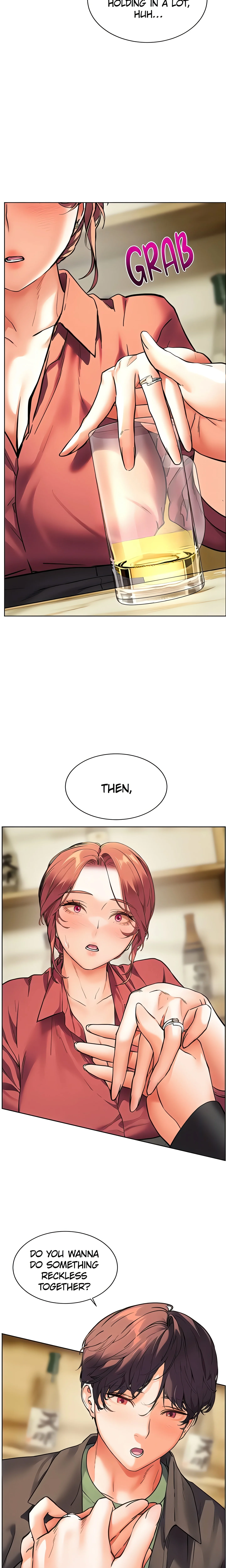 Tutor’s Efforts : A Million-Dollar Mission (Official) Uncensored, chapter 42, page 27 of 29