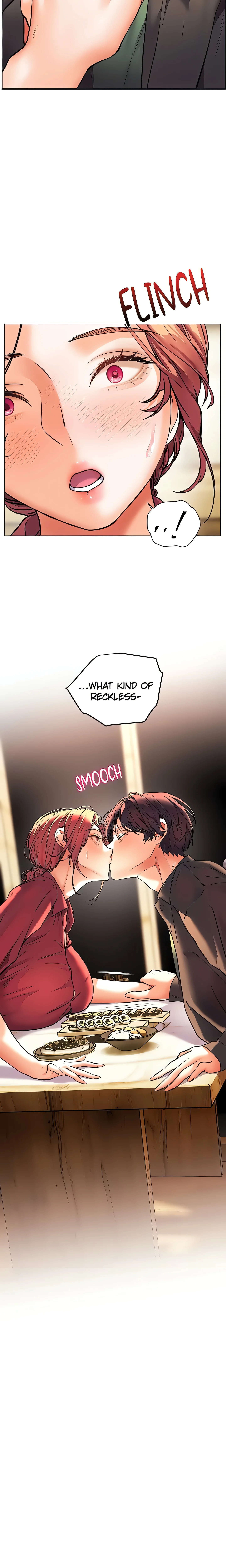 Tutor’s Efforts : A Million-Dollar Mission (Official) Uncensored, chapter 42, page 28 of 29