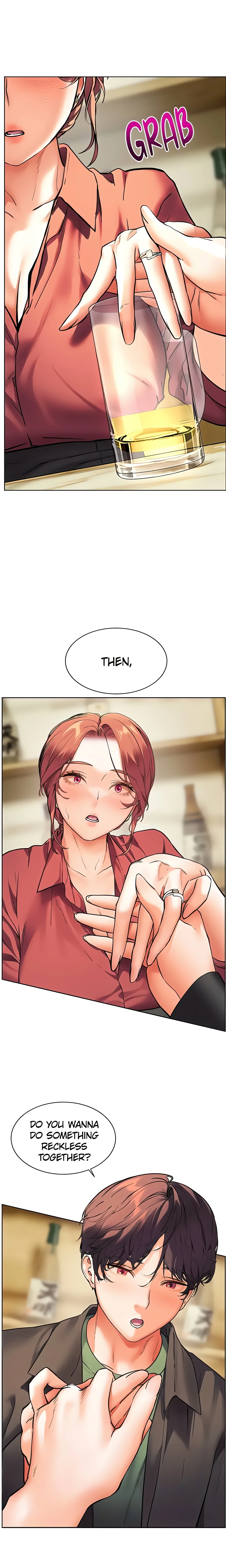 Tutor’s Efforts : A Million-Dollar Mission (Official) Uncensored, chapter 43, page 5 of 33