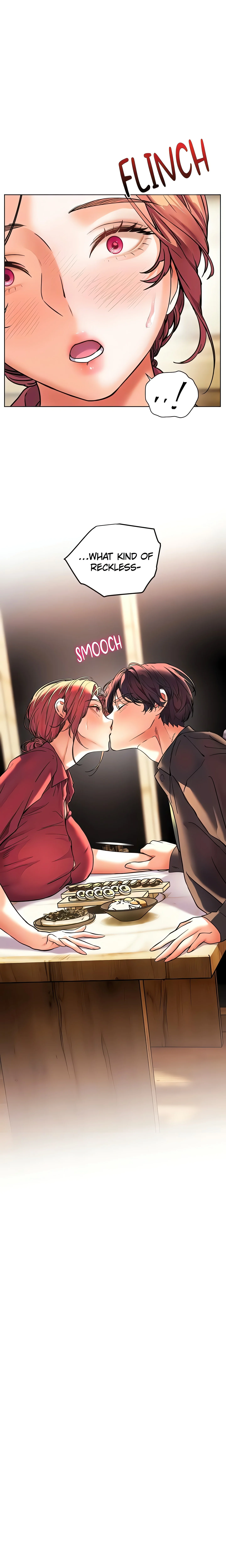 Tutor’s Efforts : A Million-Dollar Mission (Official) Uncensored, chapter 43, page 6 of 33