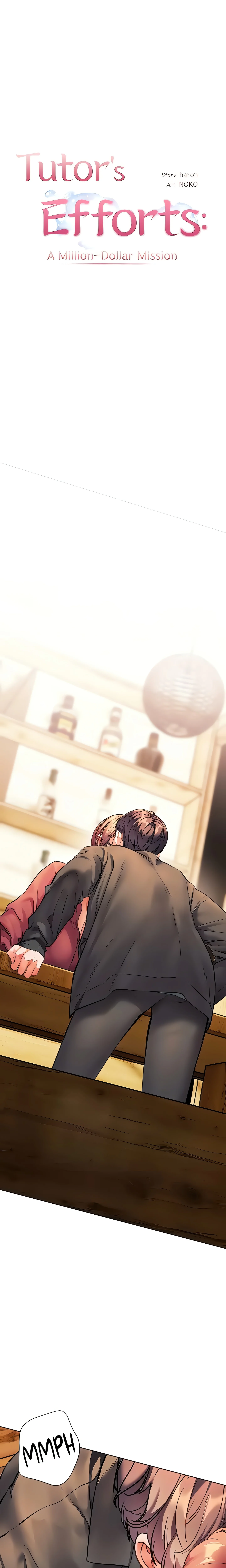 Tutor’s Efforts : A Million-Dollar Mission (Official) Uncensored, chapter 43, page 7 of 33
